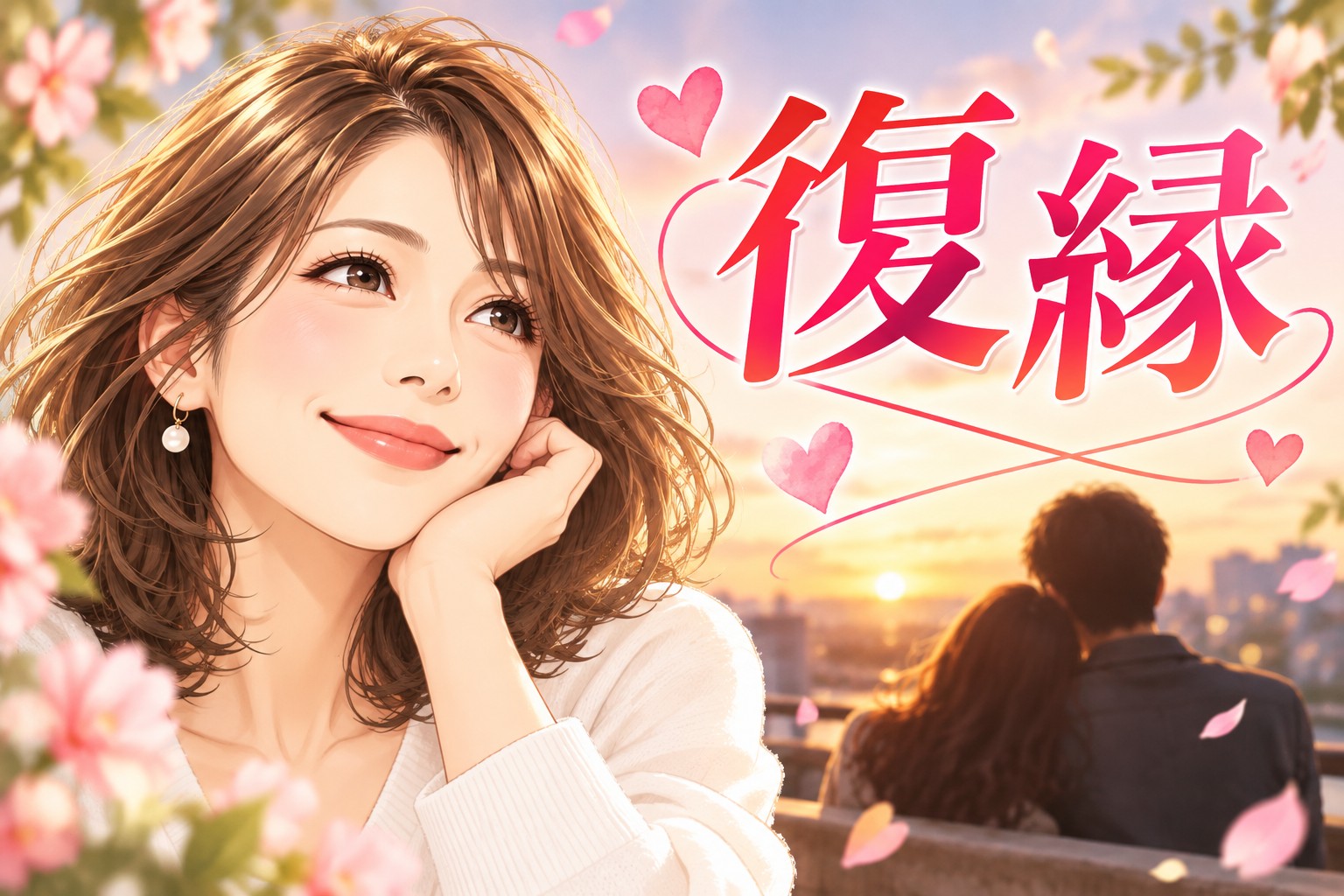 復縁